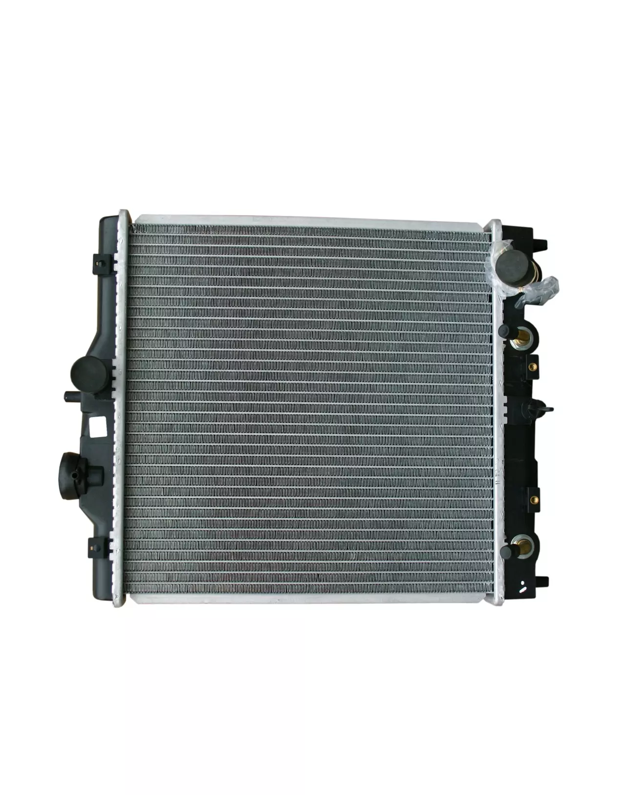 Original radiators for popular car brands