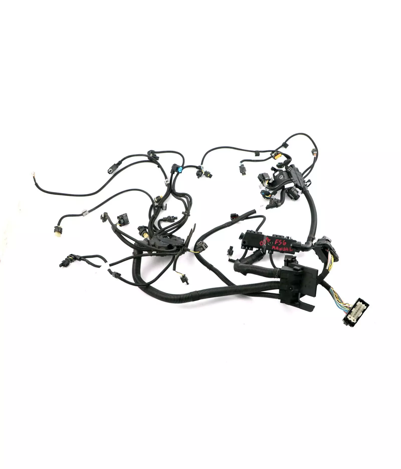 Kabel, Kabelbäume, & Steckverbinder