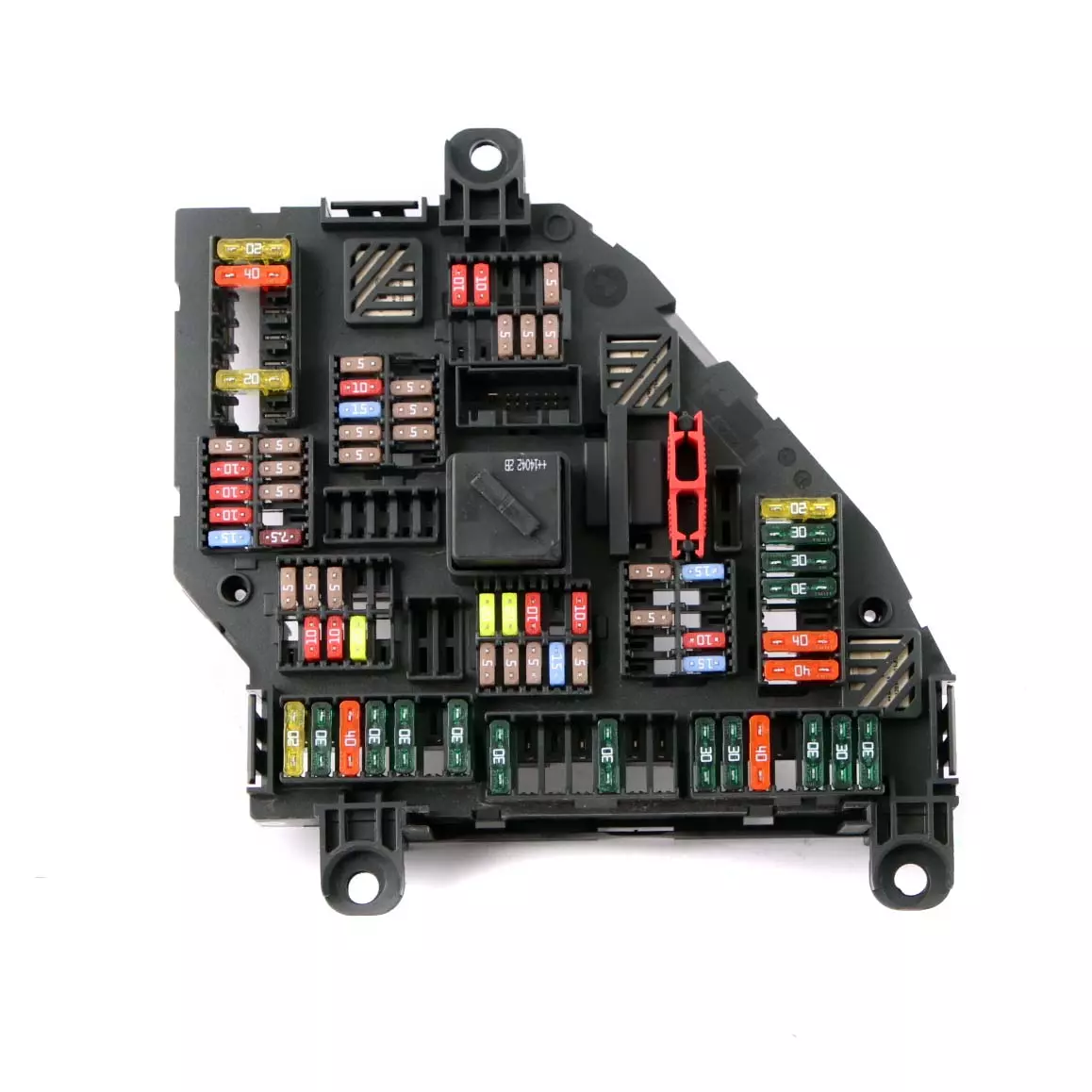 Fuses & Fuse Boxes