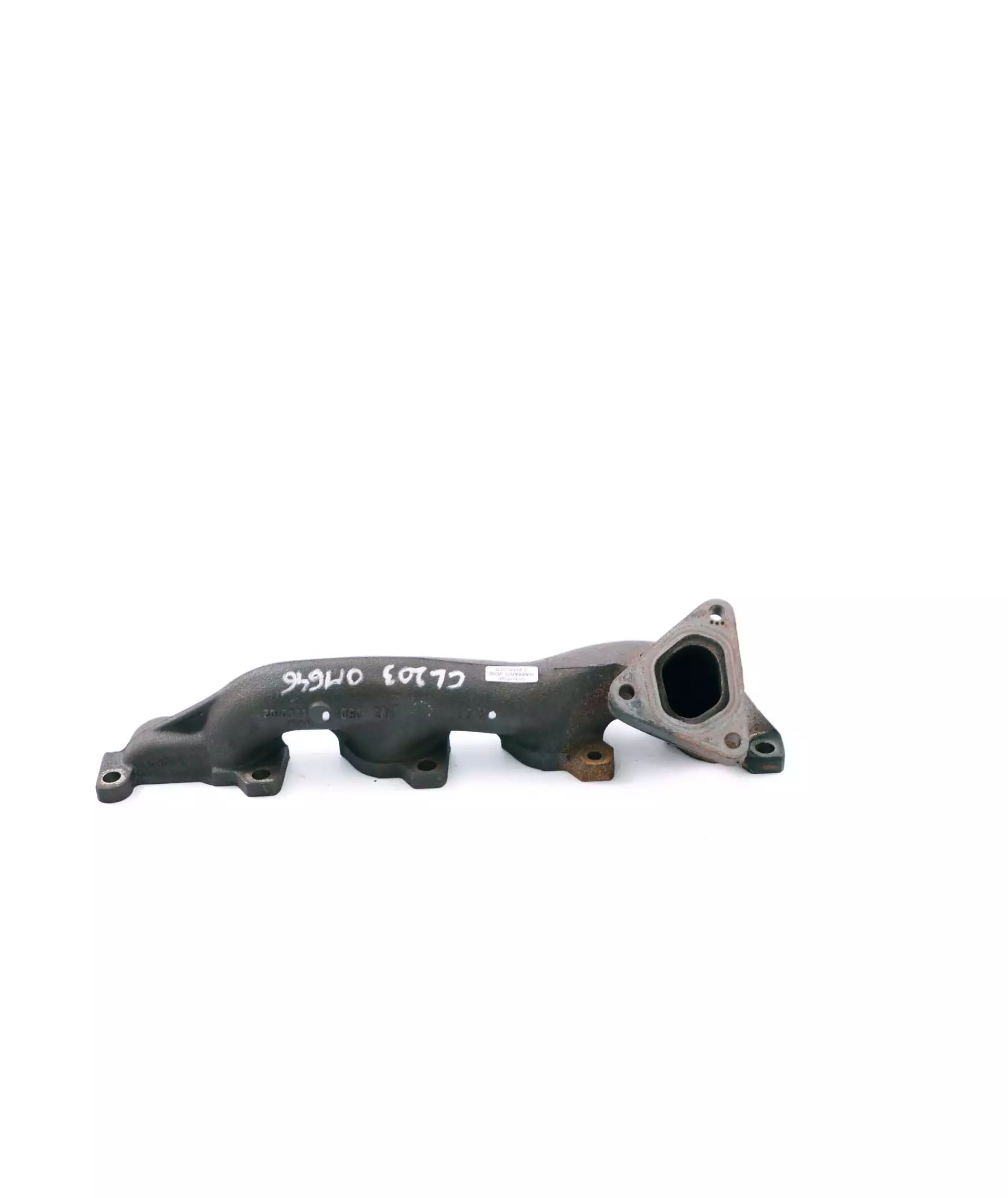 What are exhaust manifolds and how do they work?