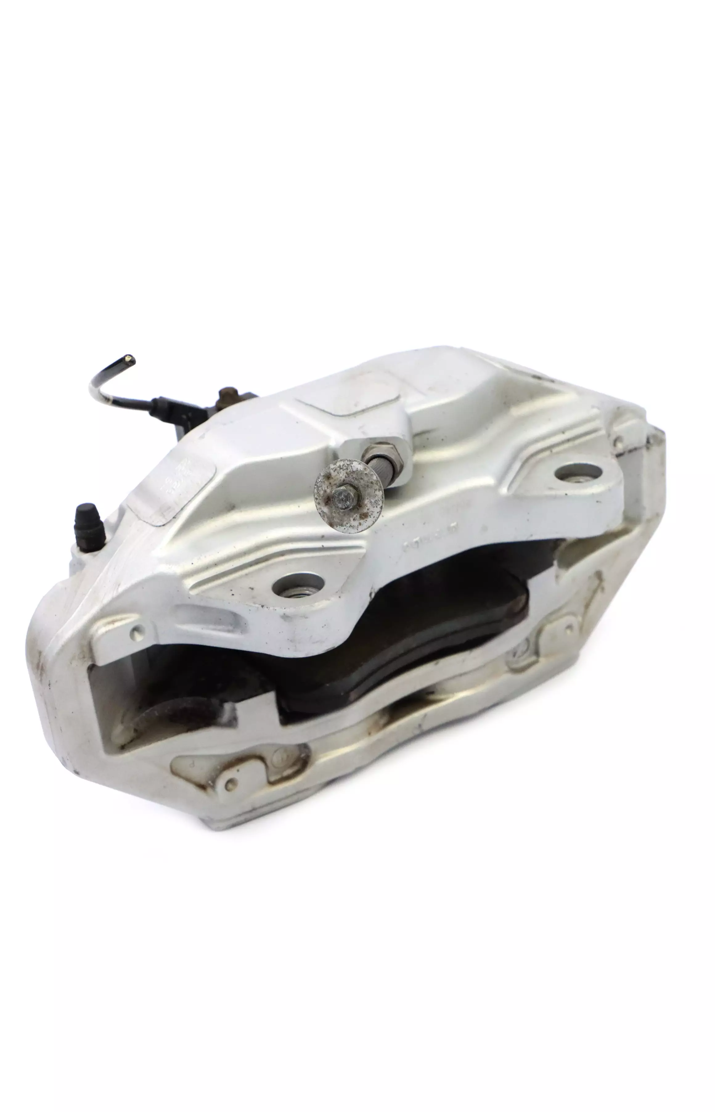 Top-quality brake calipers and brackets – durability and safety first