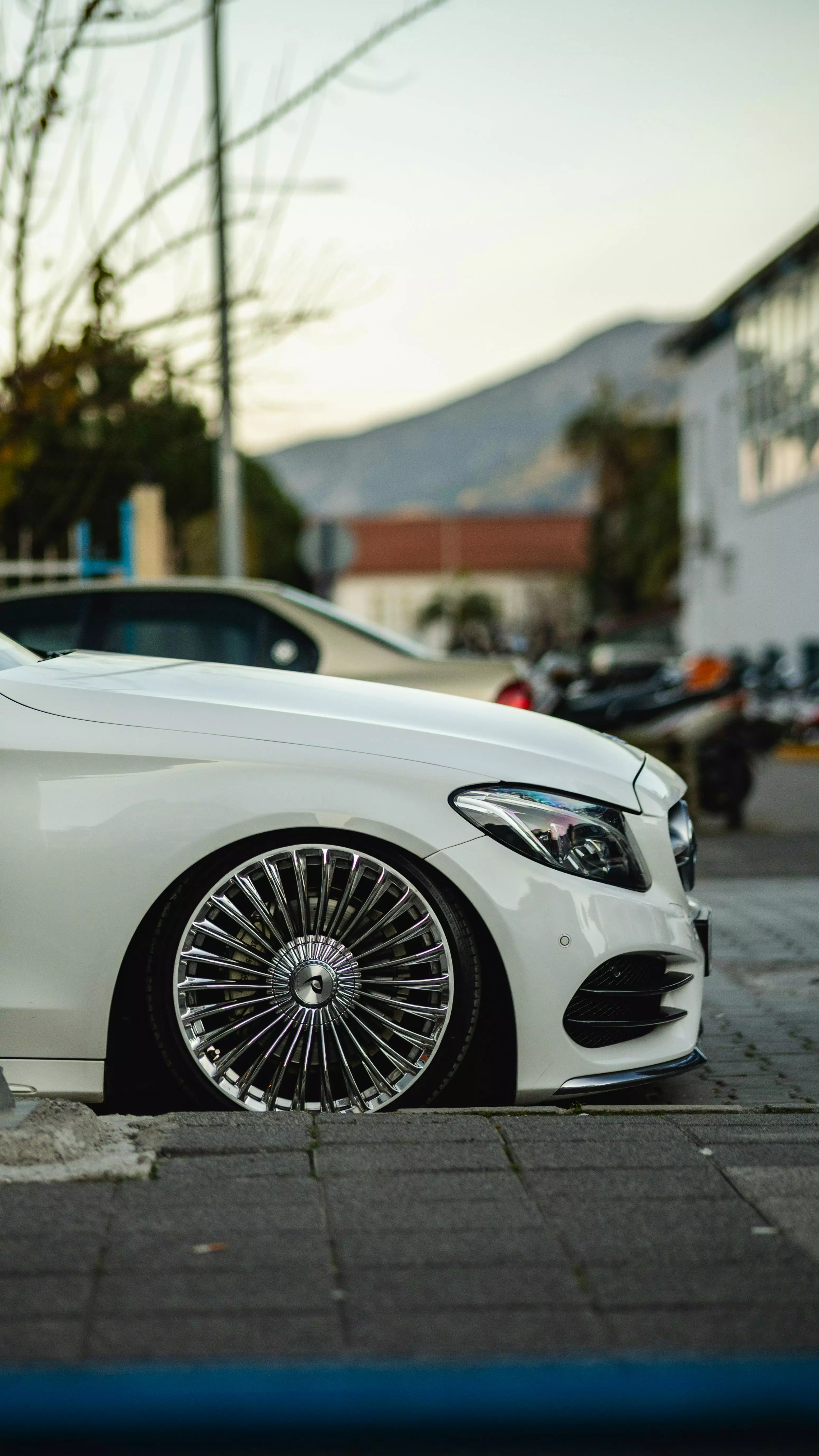 Kits completos de faros delanteros – listos para montar, duraderos y efectivos