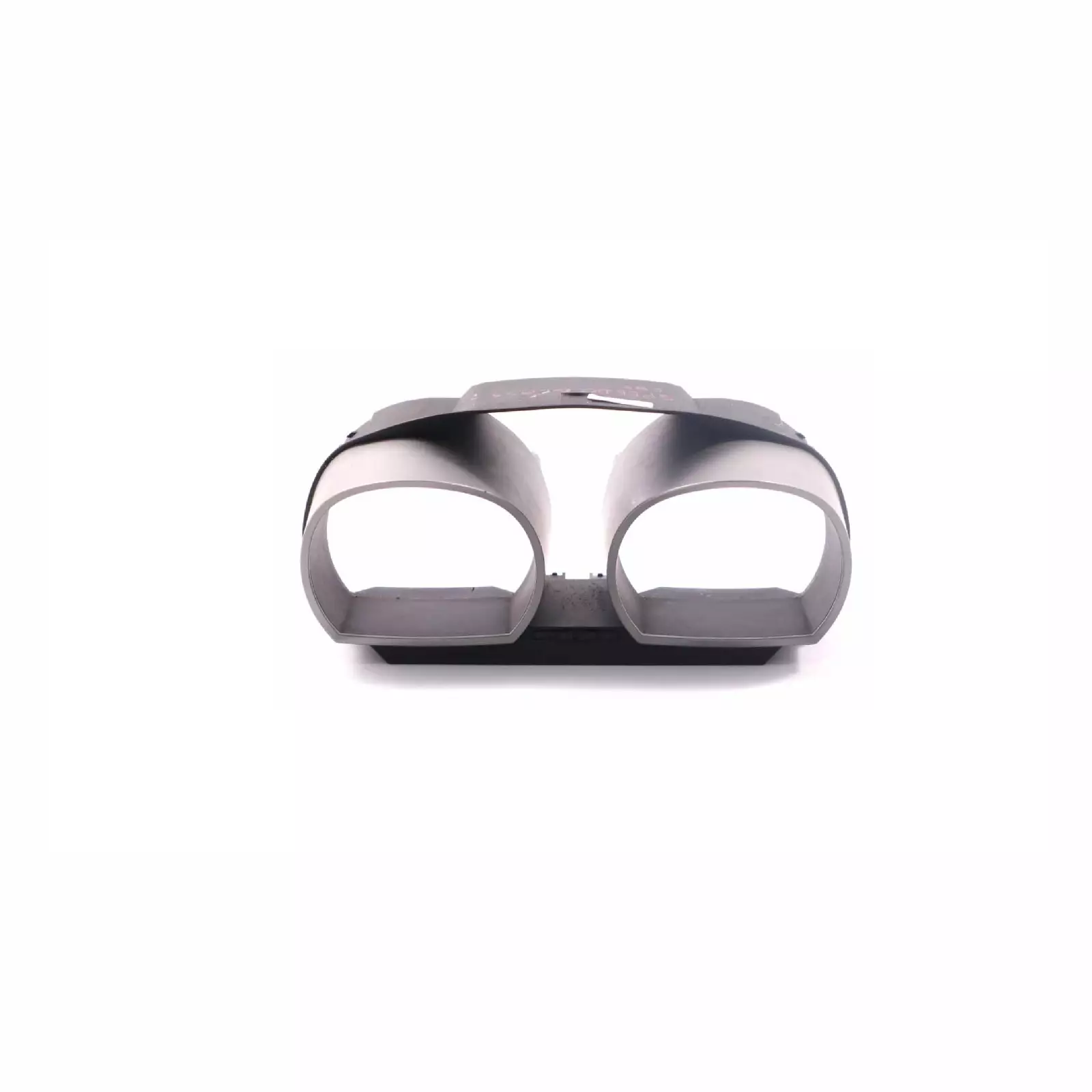 Gauges, indicators, and instruments for full vehicle parameter control