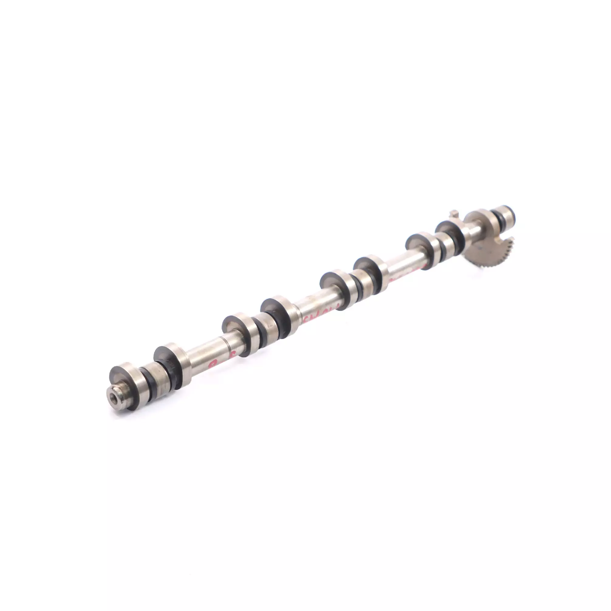 Árboles de levas – control preciso de las válvulas