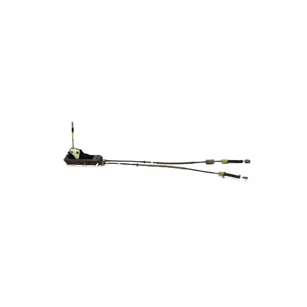 Shift levers and cables for precise transmission control