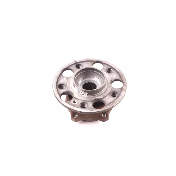 Wheel Bearings, Hubs & Seals