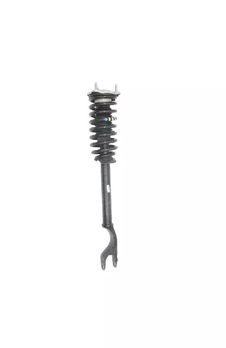 Shock absorber mounts for secure installation and better damping