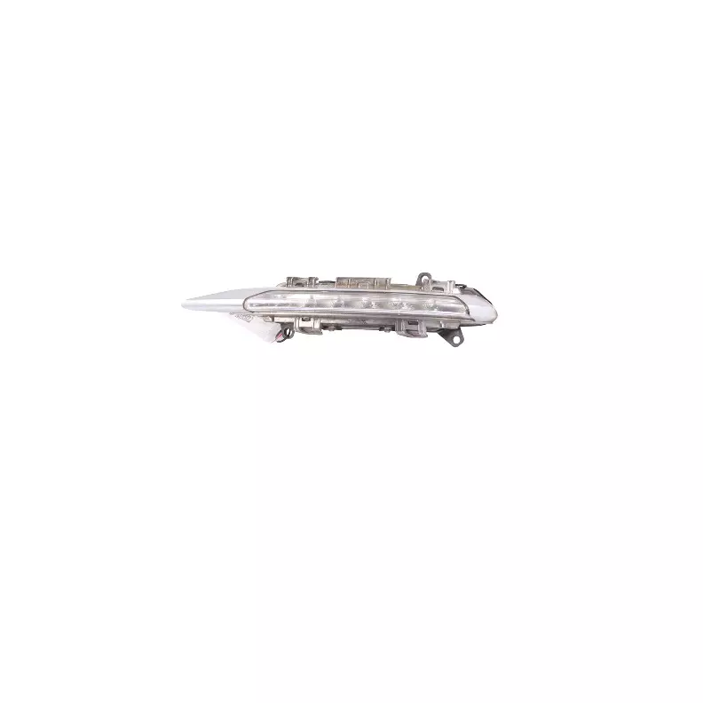 Daytime running lights for energy efficiency and safety