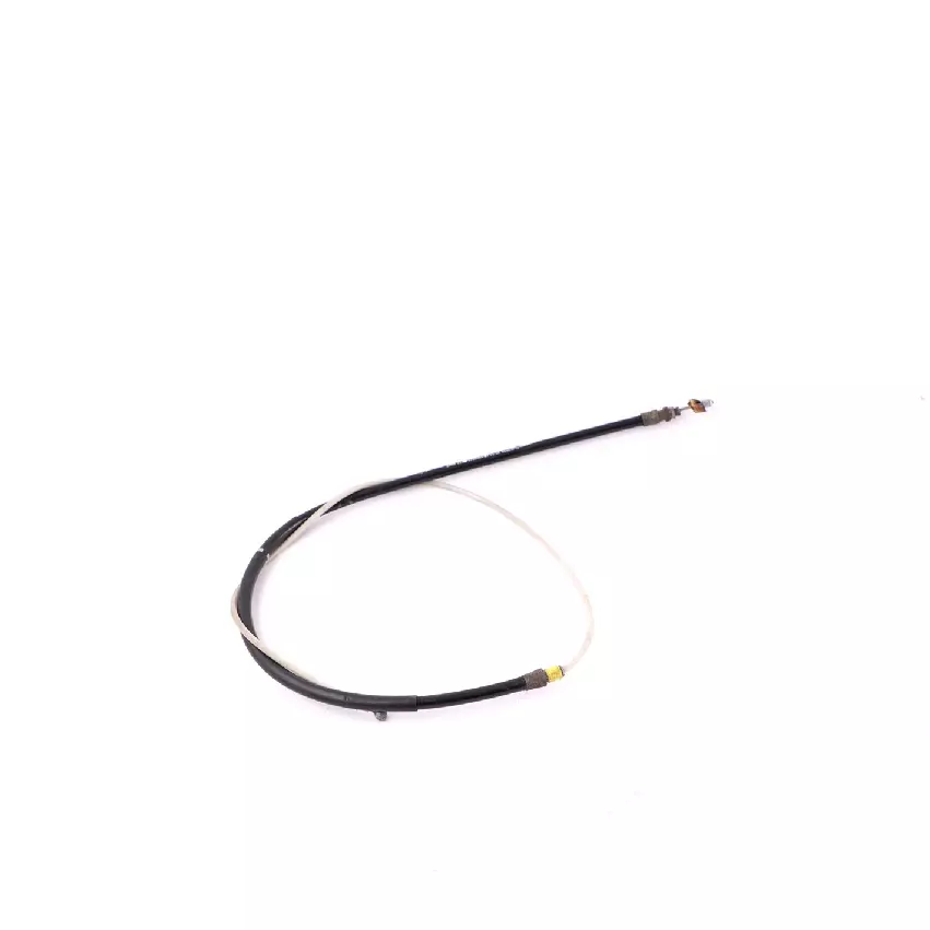 Brake cables for precise brake system control