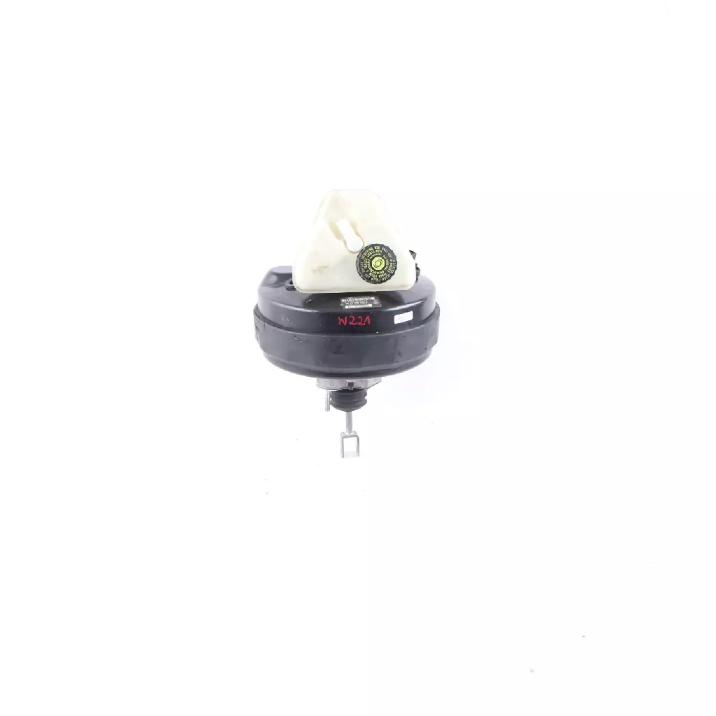 Brake boosters and force regulators for optimal pressure distribution