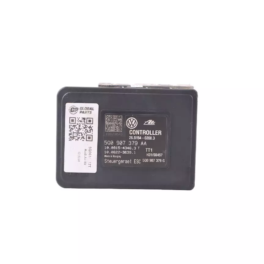 ABS controllers for intelligent traction and safety control