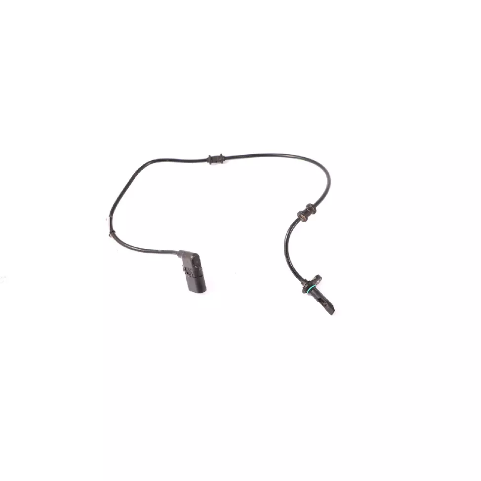 ABS wheel speed sensors for accurate braking system data