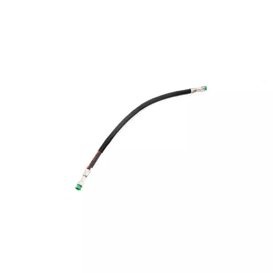 Flexible hoses, pipes, and tubes for cooling and fuel systems