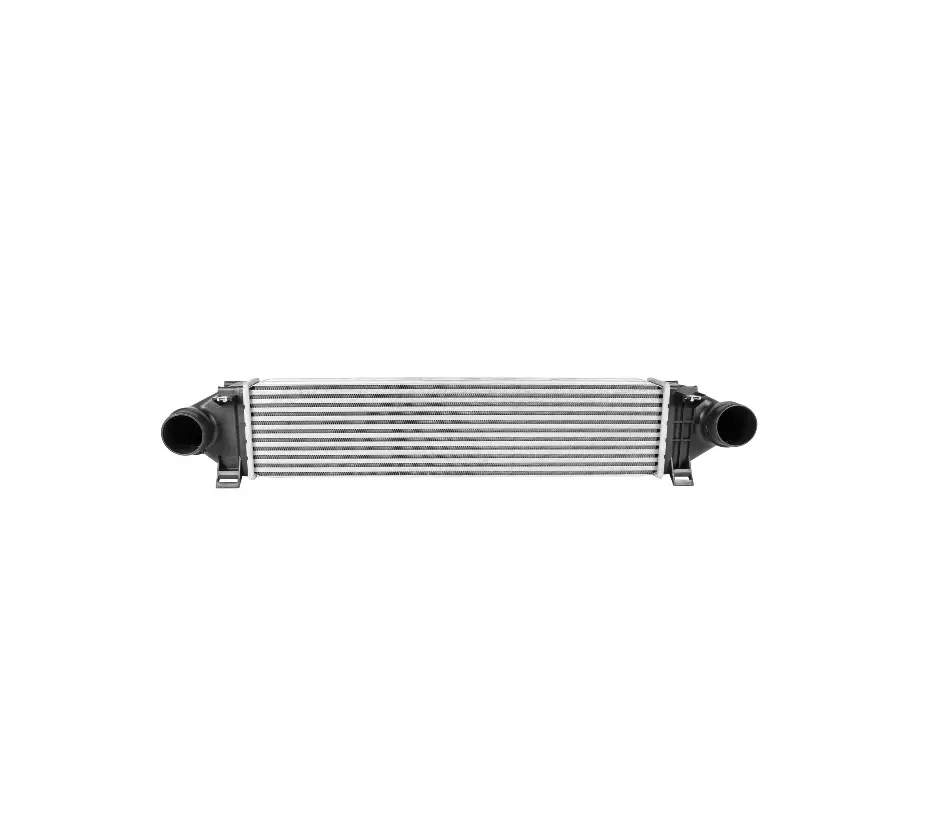 Intercoolers for efficient cooling of compressed air