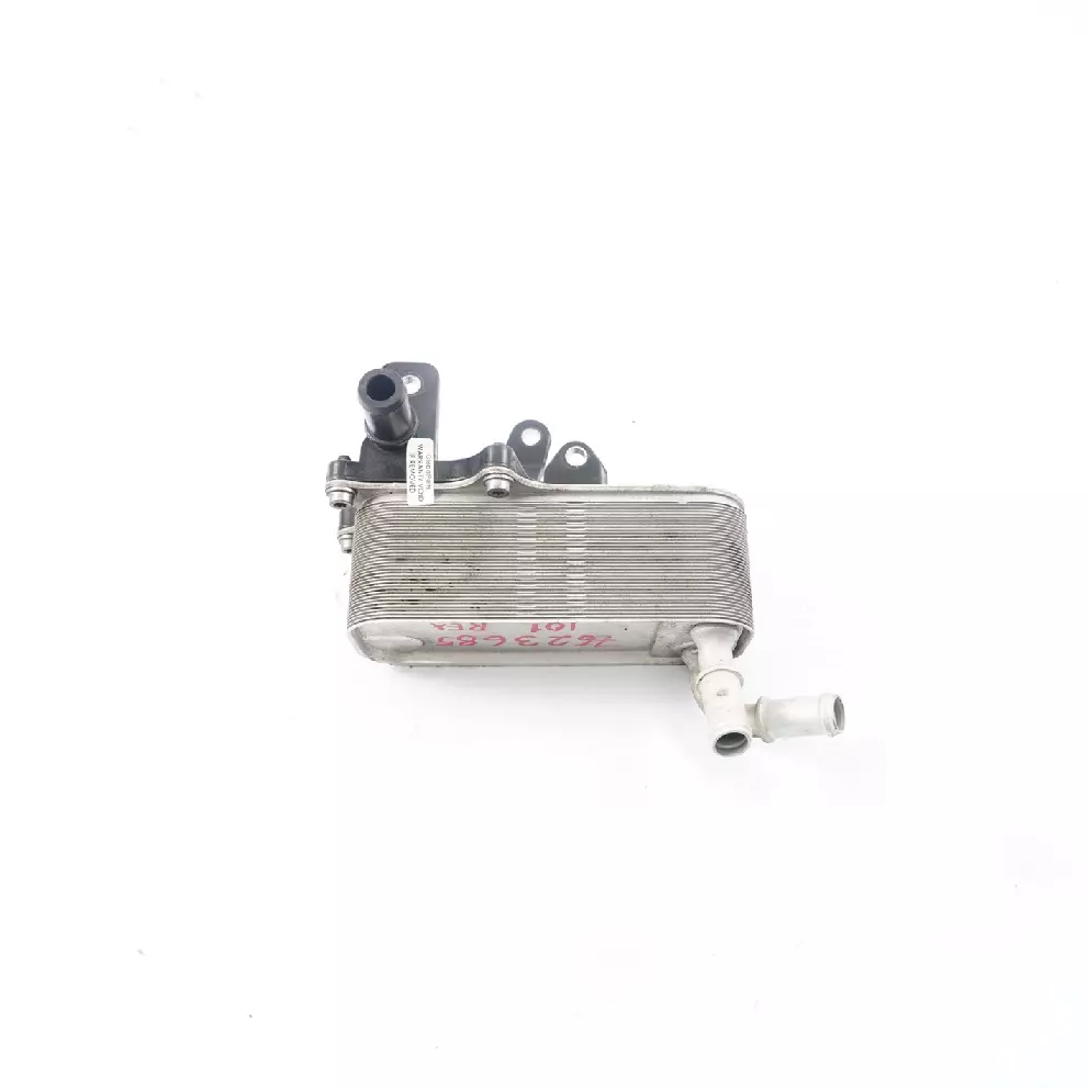 Engine oil cooling systems – hoses, radiators, and efficiency