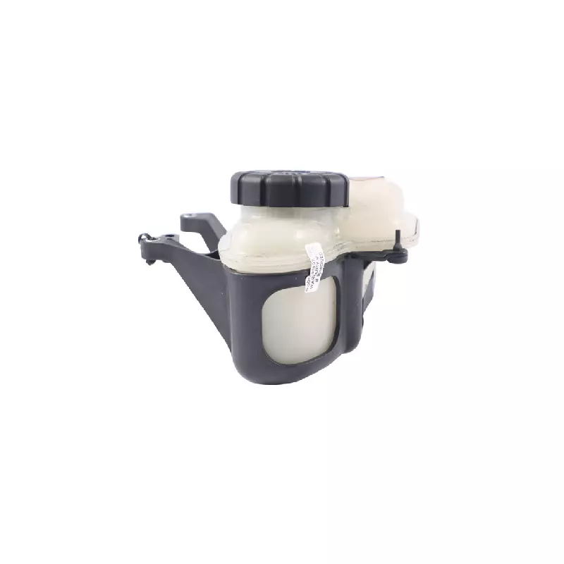 Expansion tanks for optimal engine fluid level maintenance