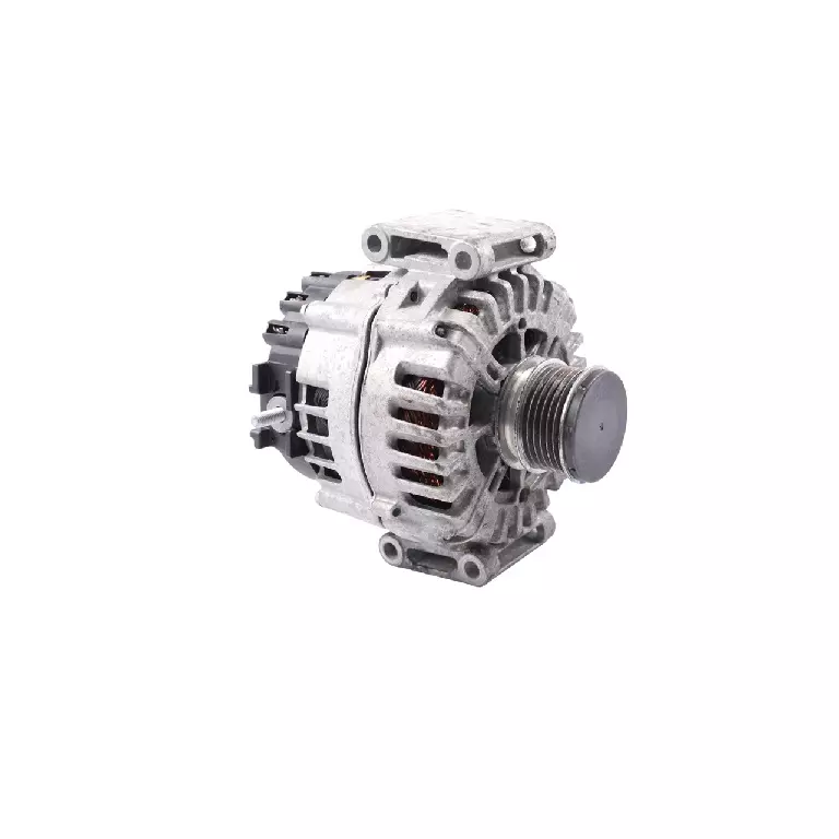 Alternator and generator parts for efficient battery charging