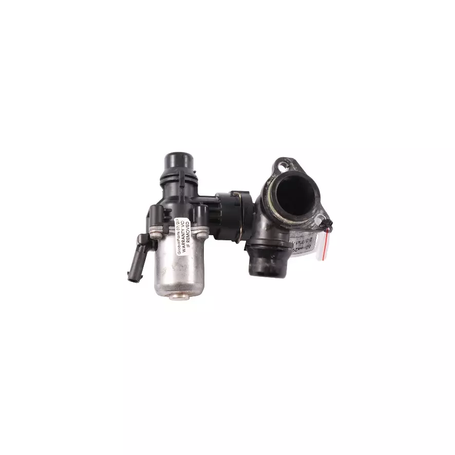 Heater valves for precise cabin temperature regulation