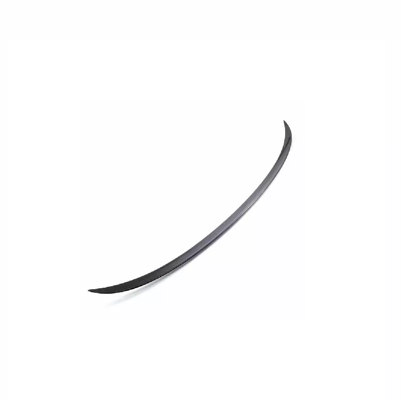 Alerones y alas – apariencia deportiva y mejor aerodinámica