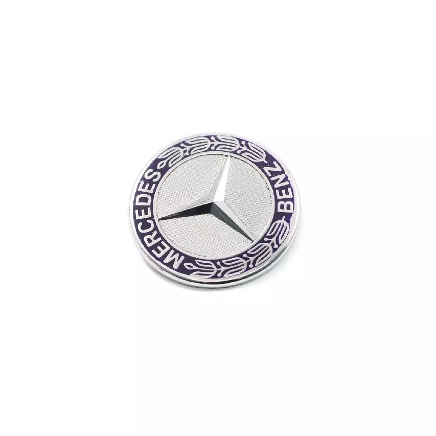 Emblems and decorations for personalized vehicle styling