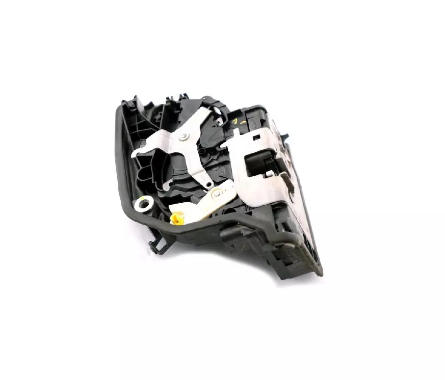 Door locks and latches for secure anti-theft protection