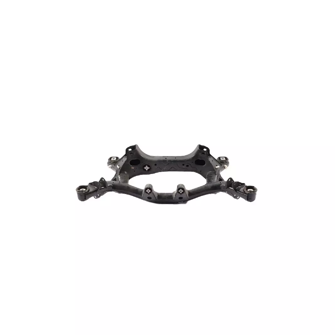 Body frame supports for structural stability