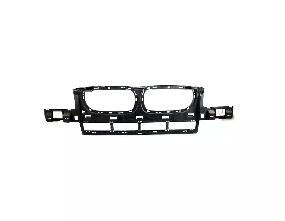 Reinforced bumper covers for SUVs