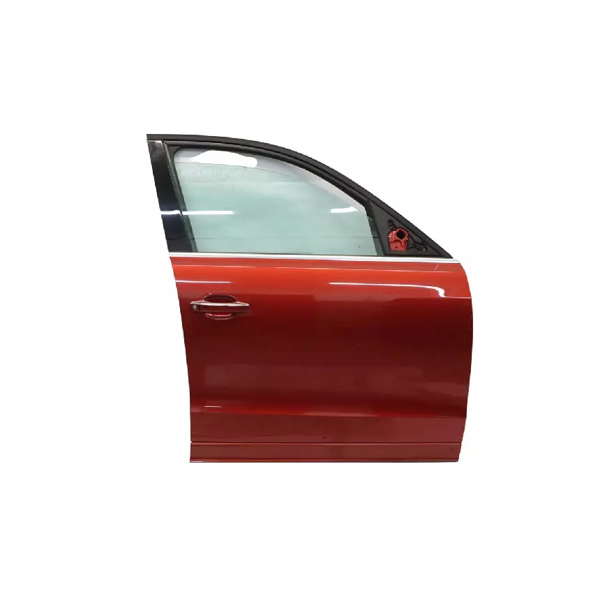 Durable door panels for passenger vehicles