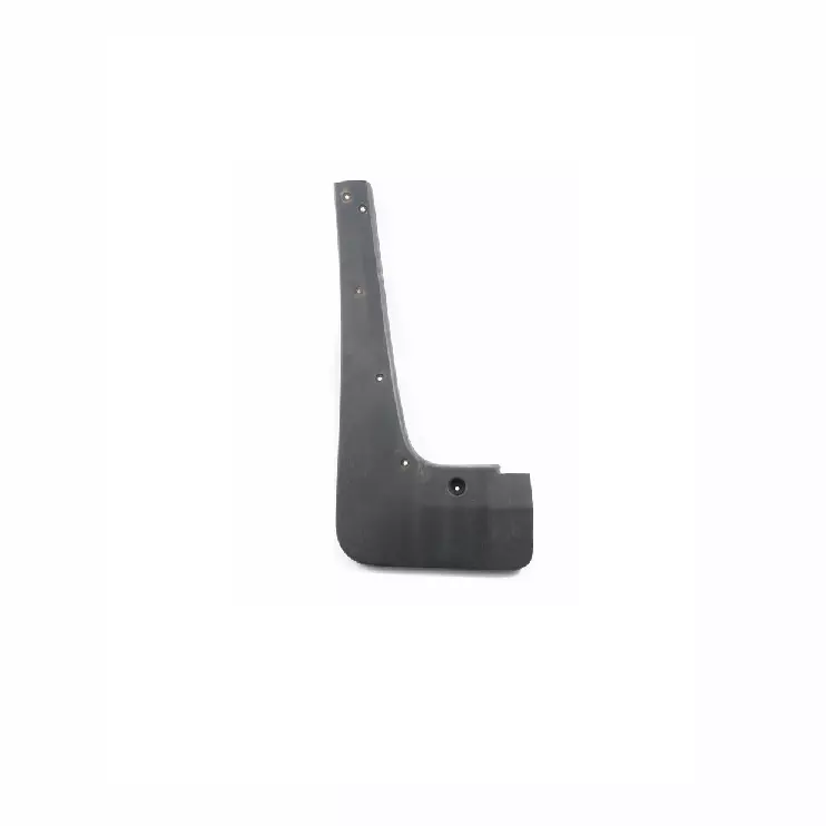 Mud flaps for protection against debris