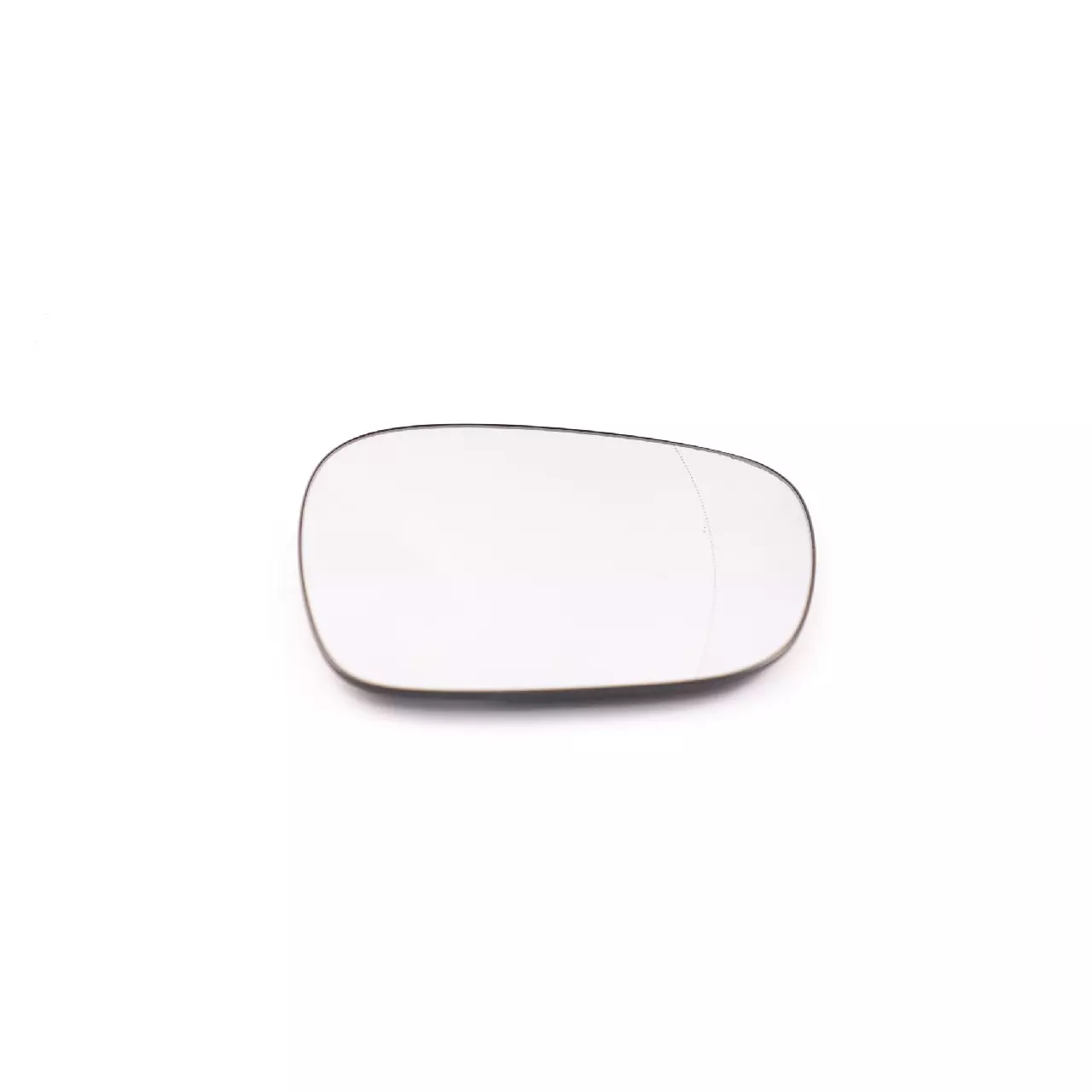 Durable mirror glass for perfect clarity