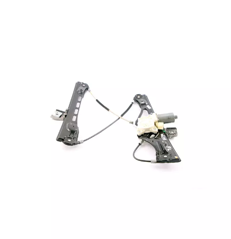 Window motors and regulators for convenient window operation