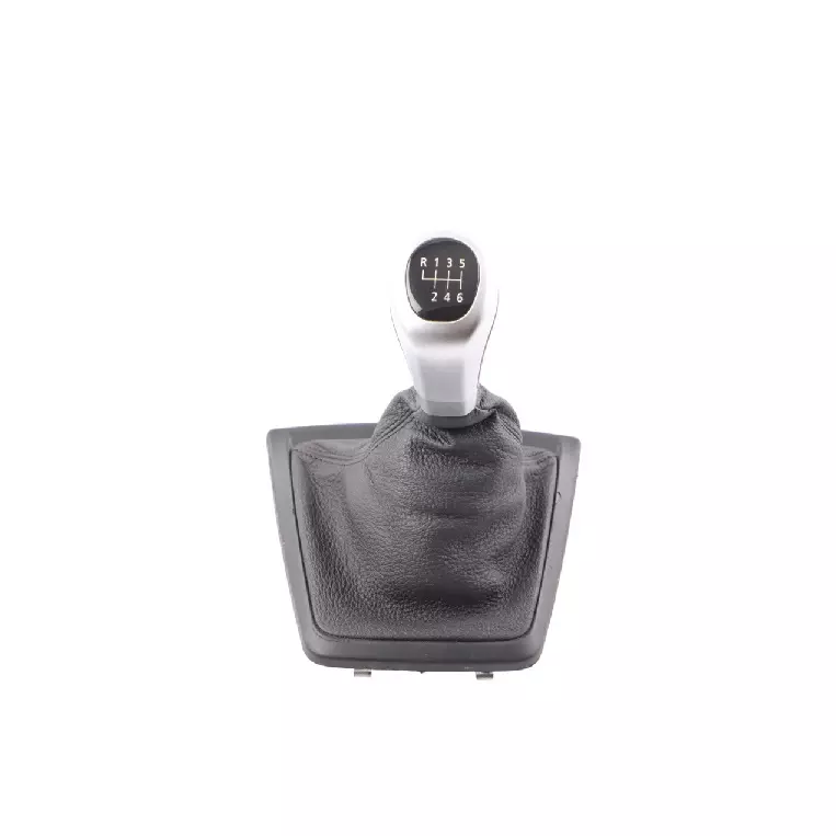 Gear shift knobs for style, ergonomics, and quality finish