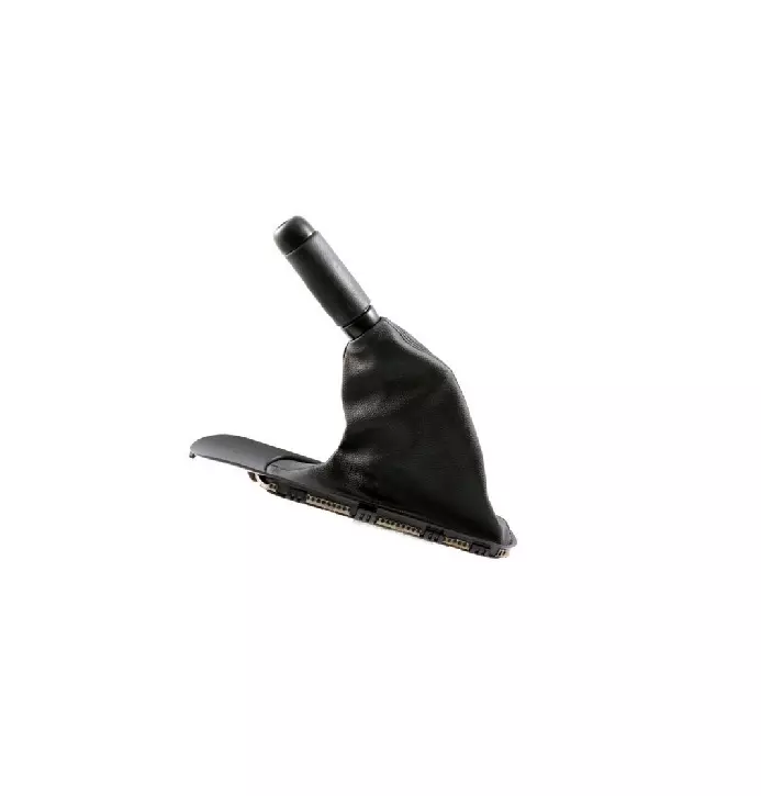 Gear shift and handbrake covers for aesthetics and durability
