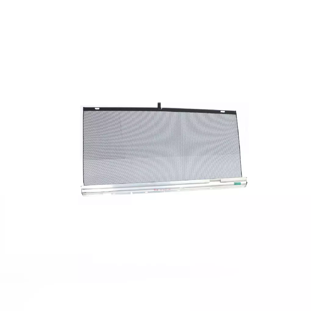 Cortinas parasoles y protectores – protección del interior contra el sol