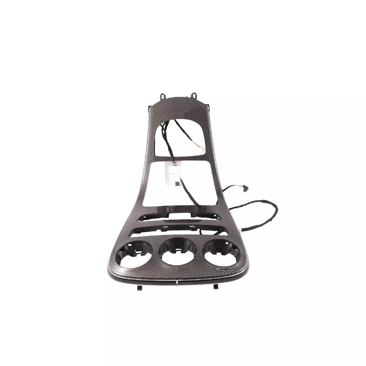 Multifunctional car consoles for style and ergonomics