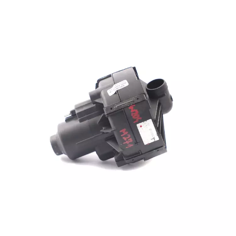 Bombas de aire secundario – reducción de emisiones de escape