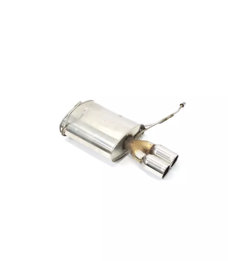 Silenciadores y resonadores – funcionamiento silencioso del motor y comodidad de conducción