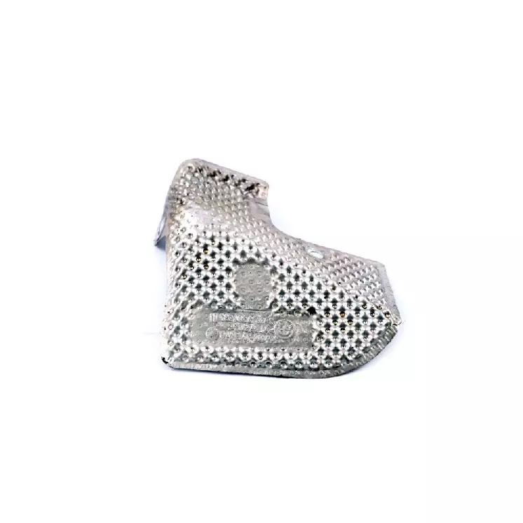 Protections thermiques et manchons – protection du système d'échappement