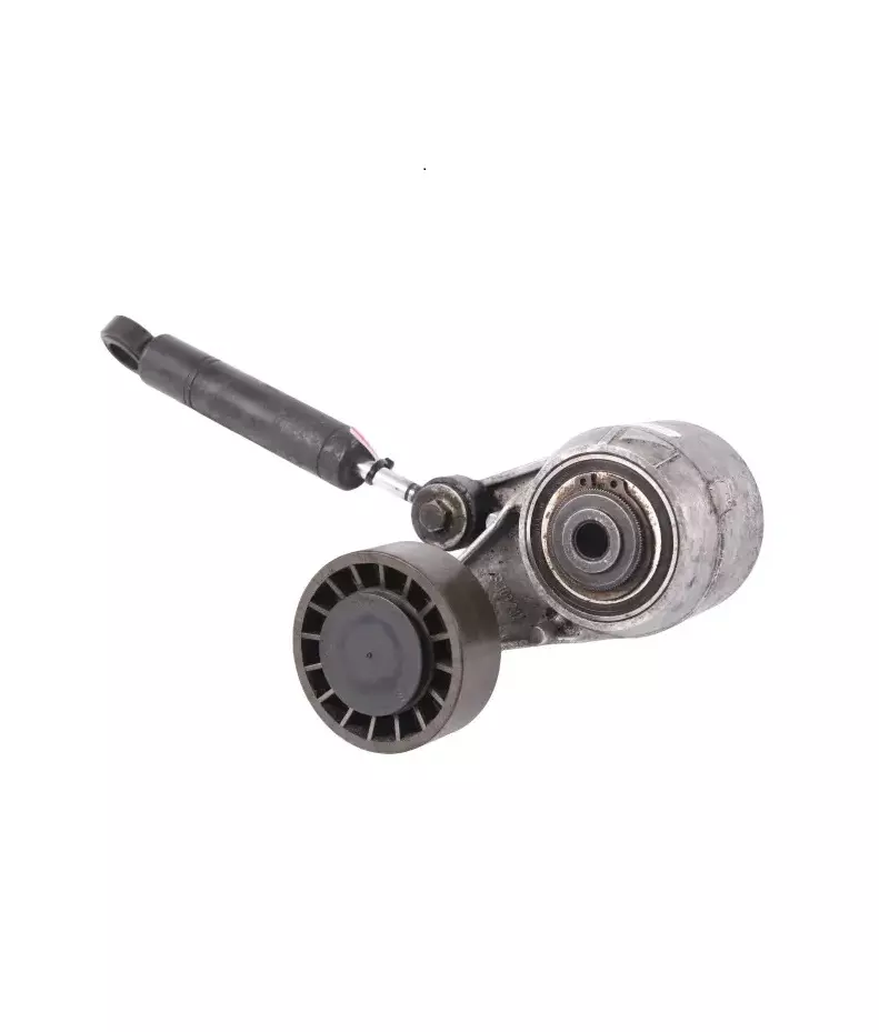 Belt tensioners and pulleys for reliable belt system performance