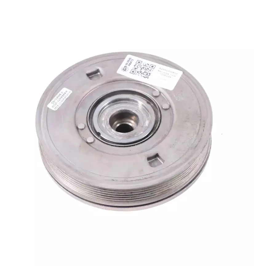 Poleas – durabilidad y eficiencia en la transferencia de potencia