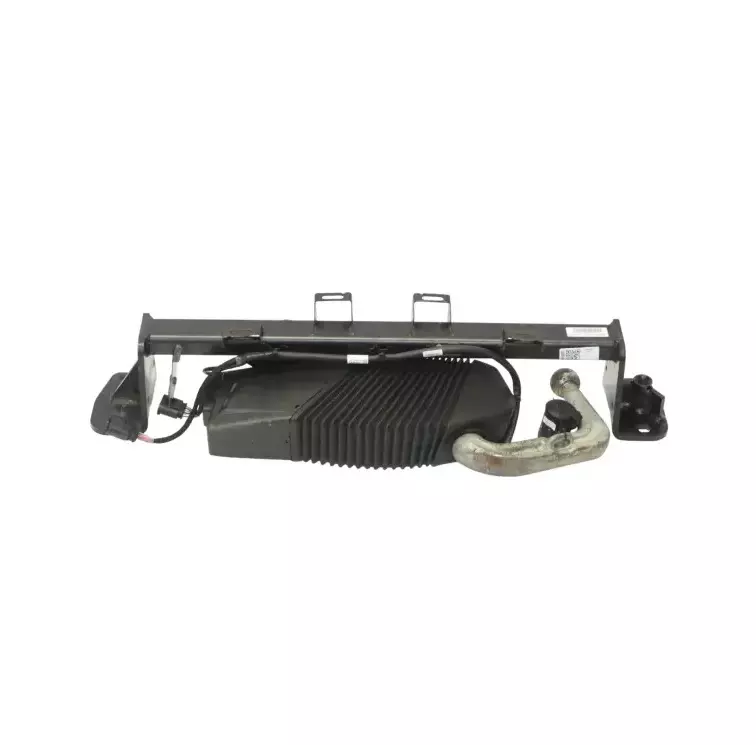 Tow hitch mounting kits – complete sets for trailers