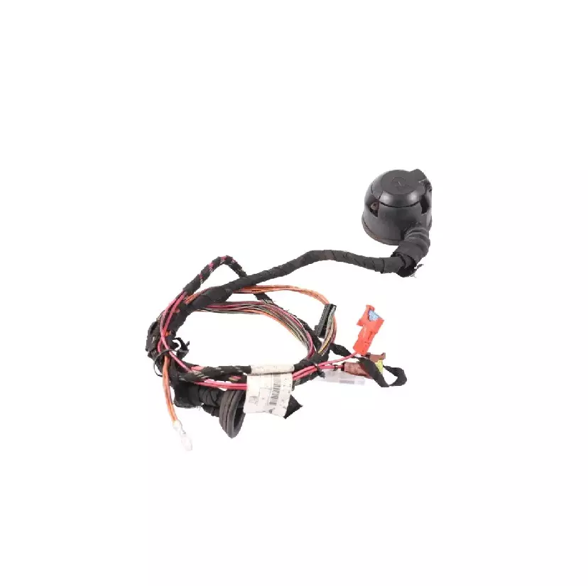 Anhängermodule und Kabelbäume für problemlose Installation