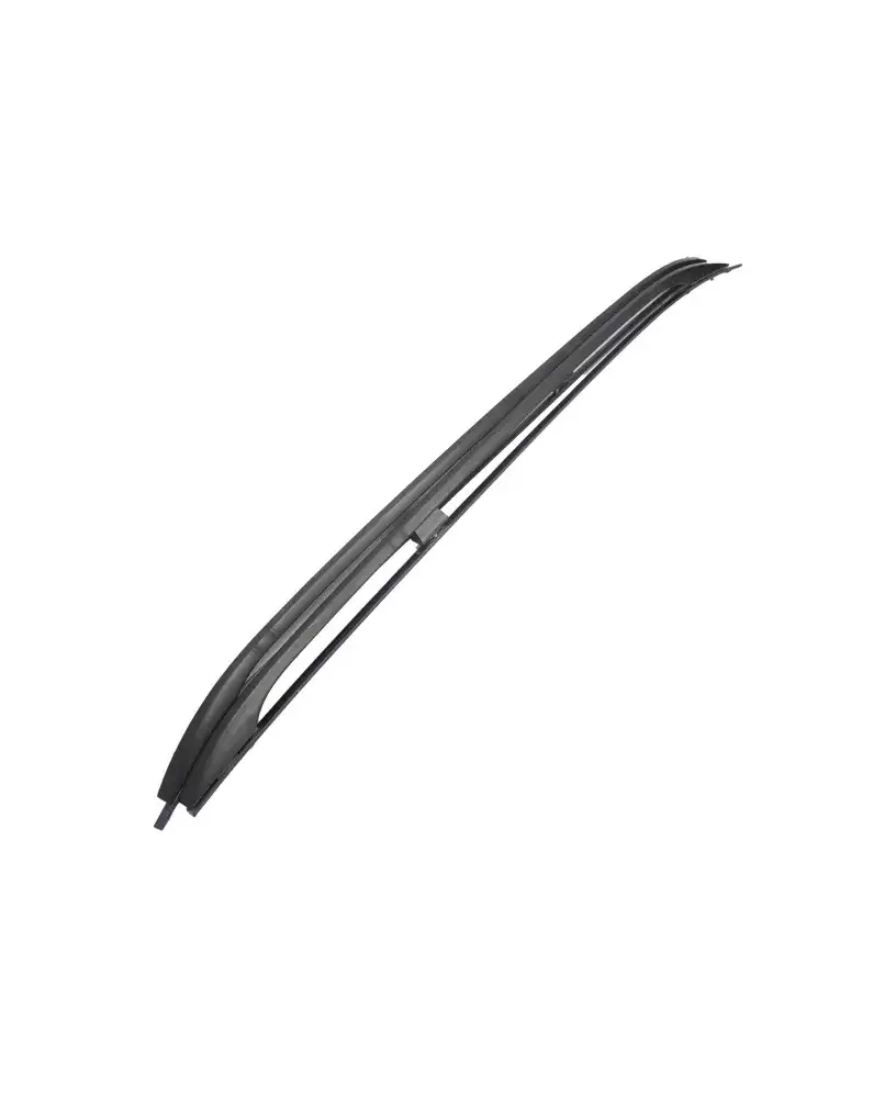 Roof rack mounting straps and holders for secure cargo transport