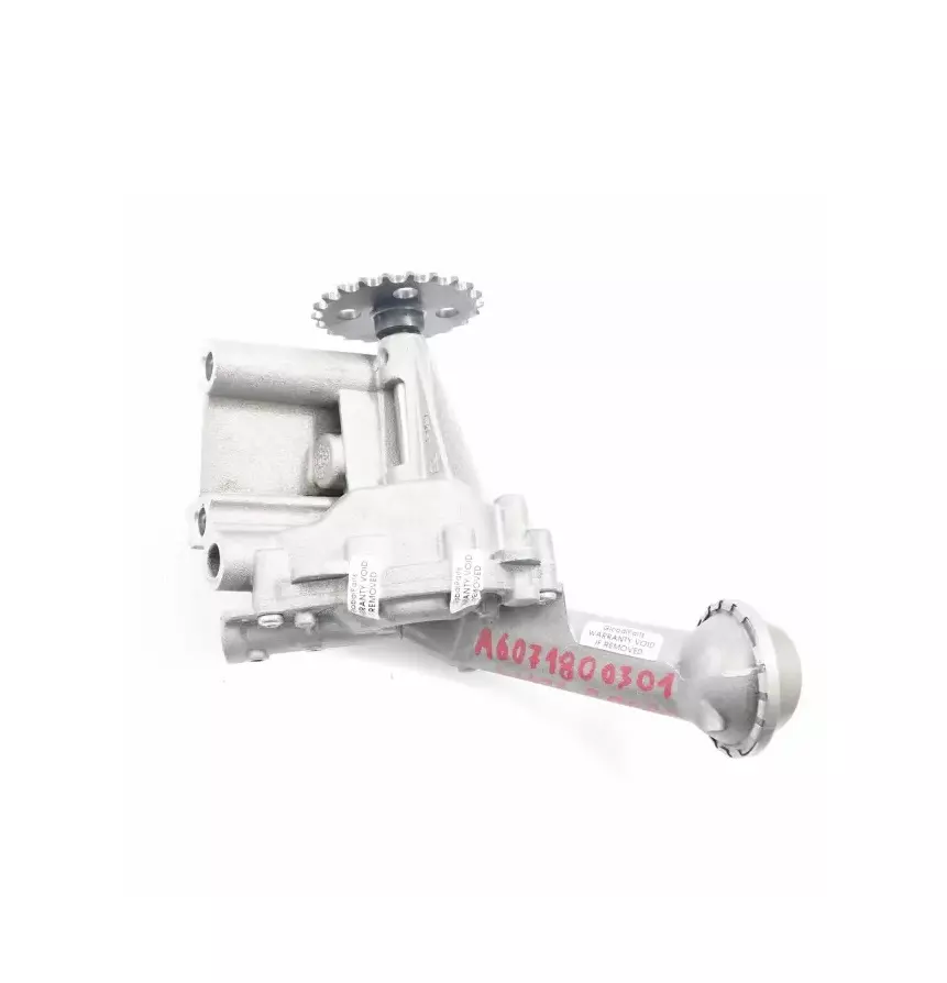 Oil pumps – reliable engine lubrication and component protection