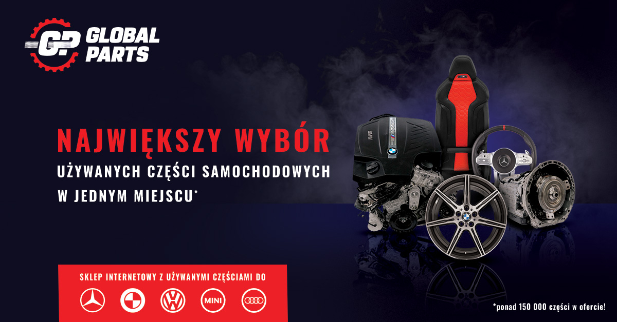 Sklep Motoryzacyjny Kraków - Części samochodowe