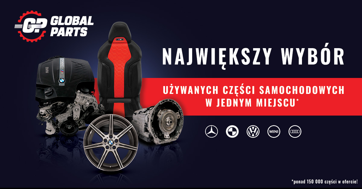 Sklep Motoryzacyjny Bytom - Części samochodowe