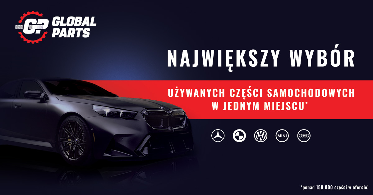 Sklep Motoryzacyjny Chorzów - Części samochodowe