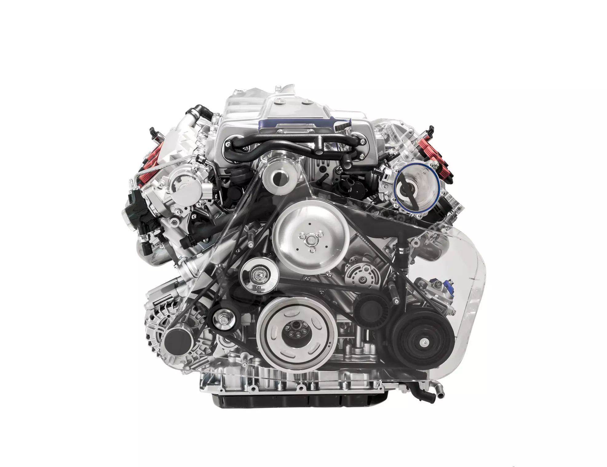 Engines and parts – comprehensive offer for your car