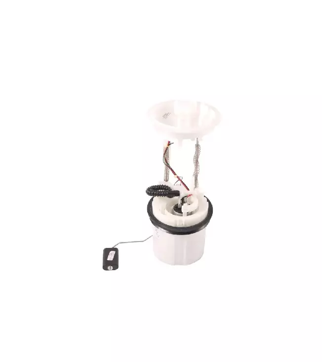 Efficient fuel system – pumps and level sensors