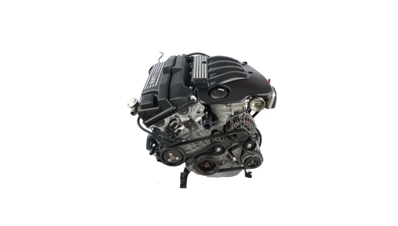 motor bmw e90 n46